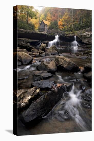 Glade Creek-Danny Head-Premier Image Canvas