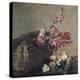 Gladioli and Roses, 1880-Henri Fantin-Latour-Premier Image Canvas