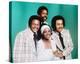 Gladys Knight And The Pips-null-Stretched Canvas