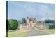 Glamis Castle, Tayside-David Herbert-Premier Image Canvas