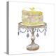 Glamour Cake-Sandra Jacobs-Stretched Canvas