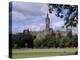 Glasgow University Dating from the Mid-19th Century, Glasgow, Scotland, United Kingdom, Europe-Patrick Dieudonne-Premier Image Canvas