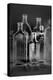 Glass Bottles-Moises Levy-Premier Image Canvas