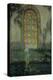 Glass Door onto the Garden-Henri Eugene Augustin Le Sidaner-Premier Image Canvas