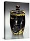 Glass Jar with Lid, 1904, Germany-Diego Velazquez-Premier Image Canvas