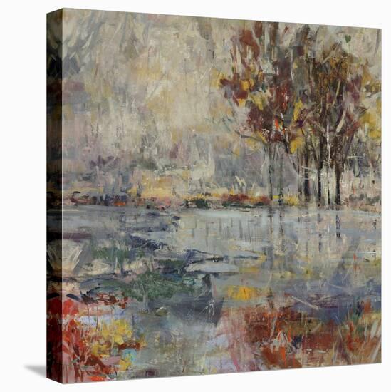 Glass Lake-Jodi Maas-Premier Image Canvas