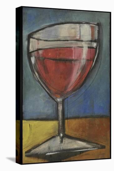 Glass of Red-Tim Nyberg-Premier Image Canvas