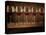 Glasses of Red Wine in a Row-Steve Lupton-Premier Image Canvas