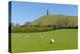 Glastonbury Tor Hill Somerset England-acceleratorhams-Premier Image Canvas