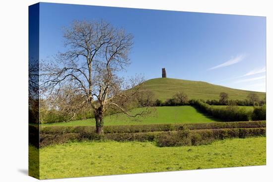 Glastonbury Tor, Somerset, England-acceleratorhams-Premier Image Canvas