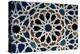 Glazed Tile, Alhambra, Granada, Andalucia, Spain-null-Premier Image Canvas