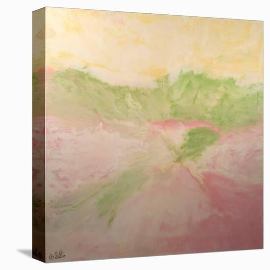 Gleaming Plains-Barbara Bilotta-Stretched Canvas