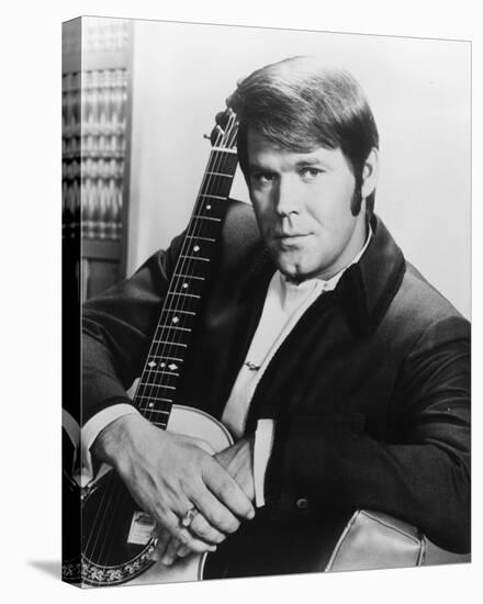 Glen Campbell-null-Stretched Canvas