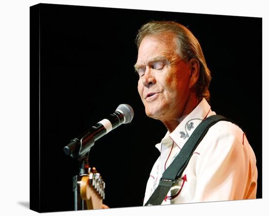 Glen Campbell-null-Stretched Canvas