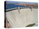 Glen Canyon Dam, Concrete Arch 180M High, 475M Long, Arizona-Tony Waltham-Premier Image Canvas