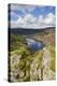 Glen Trool, Seen from White Bennan, Dumfries and Galloway, Scotland, United Kingdom, Europe-Gary Cook-Premier Image Canvas