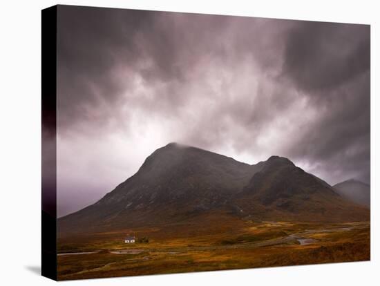 Glencoe Cottage-Doug Chinnery-Premier Image Canvas