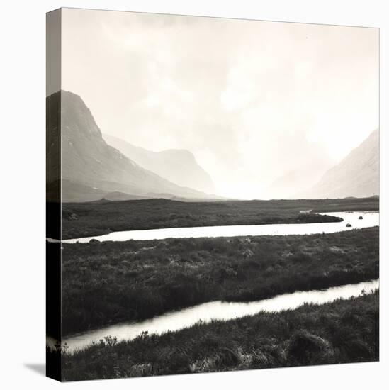 Glencoe From Lochan Na Fola 1981 ACGB Seies-Fay Godwin-Premier Image Canvas