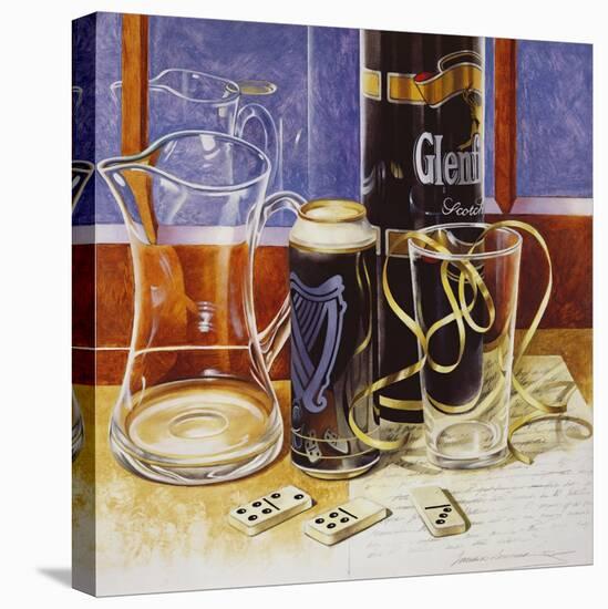 Glenfiddich, 1999-Sandra Lawrence-Premier Image Canvas