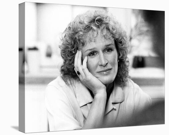 Glenn Close-null-Stretched Canvas