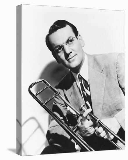 Glenn Miller-null-Stretched Canvas