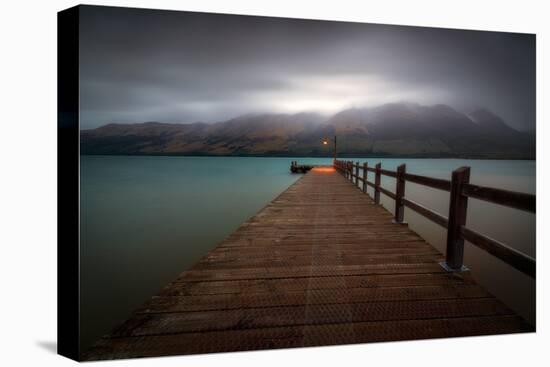 glenorchy-1-Lincoln Harrison-Stretched Canvas