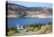 Glenveagh Castle on Lake Lough Beagh in the Glenveagh National Park-Michael Runkel-Premier Image Canvas