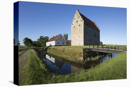 Glimmingehus Castle, Near Skillinge, Skane, South Sweden, Sweden, Scandinavia, Europe-Stuart Black-Premier Image Canvas