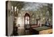 Glimpse of Billiard Room, Medici Villa-null-Premier Image Canvas