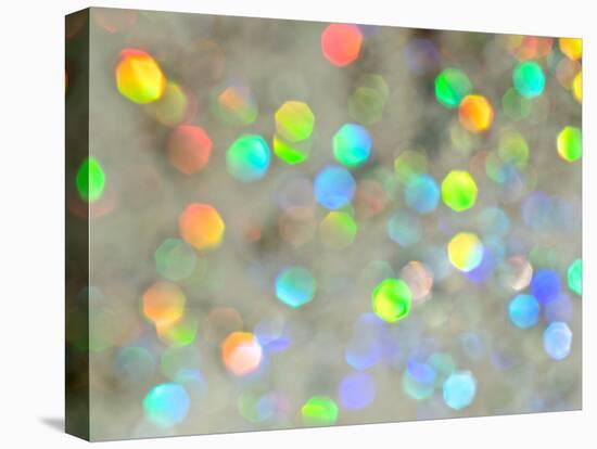 Glitter Bokeh IV-Monika Burkhart-Premier Image Canvas