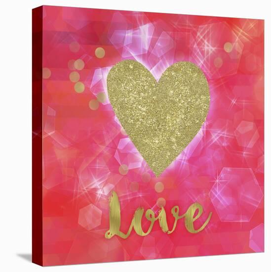 Glitter Love-Tina Lavoie-Premier Image Canvas