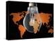 Global Energy Consumption-Victor De Schwanberg-Premier Image Canvas