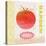 Global Garden Tomato-Bella Dos Santos-Stretched Canvas