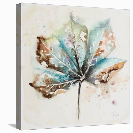 Global Leaves I-Patricia Pinto-Stretched Canvas