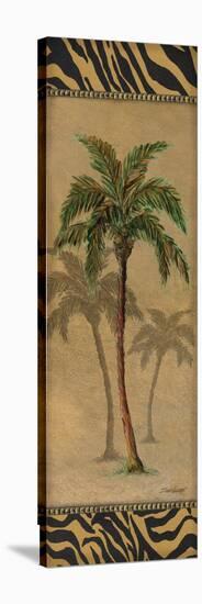 Global Palm I-Todd Williams-Stretched Canvas