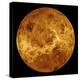 Global View of the Surface of Venus-Stocktrek Images-Premier Image Canvas