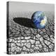 Global Warming, Conceptual Artwork-Detlev Van Ravenswaay-Premier Image Canvas