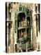 Glockenspiel Details, Marienplatz, Munich, Germany-Adam Jones-Premier Image Canvas