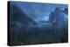 Gloomy Mountain-Yan Zhang-Premier Image Canvas