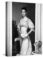 Gloria Vanderbilt Stokowski in Costume for Molnar's Play, The Swan-Gordon Parks-Premier Image Canvas