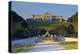 Gloriette and French Garden-Neil Farrin-Premier Image Canvas