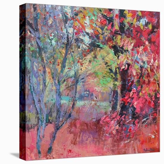 Glorious Autumn-Sylvia Paul-Premier Image Canvas