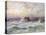 Glorious Sunset-John Brett-Premier Image Canvas