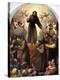 Glory of Saint Francis-Jacopo Ligozzi-Premier Image Canvas