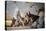 Glory of Spain (detail)-Giambattista Tiepolo-Premier Image Canvas