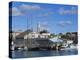 Gloucester Inner Harbor, Cape Ann, Greater Boston Area, Massachusetts, New England, USA-Richard Cummins-Premier Image Canvas