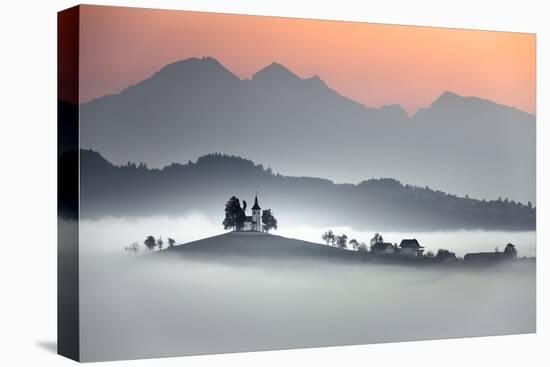 Glowing Morning-Sandi Bertoncelj-Premier Image Canvas