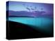 Glowing Turquoise Blue Waters-Jan Lakey-Premier Image Canvas