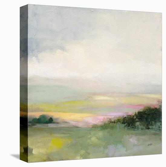 Glowing Valley-Julia Purinton-Stretched Canvas