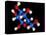 Glucose Molecule-Laguna Design-Premier Image Canvas